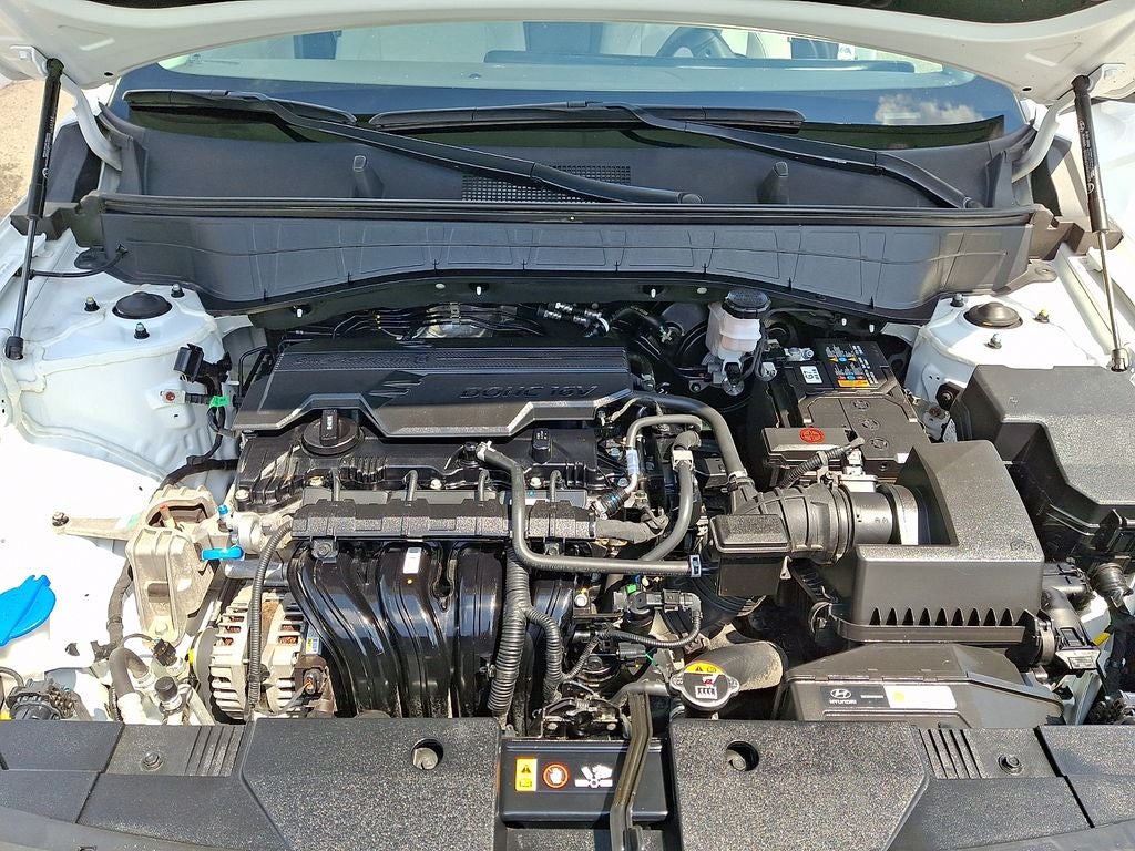 2025 Hyundai KONA SEL FWD