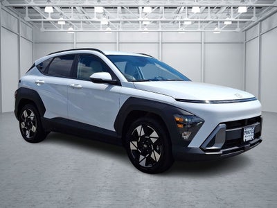 2025 Hyundai KONA SEL FWD