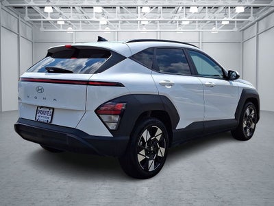 2025 Hyundai KONA SEL FWD