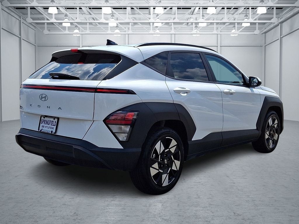 2025 Hyundai KONA SEL FWD