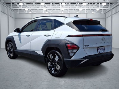 2025 Hyundai KONA SEL FWD