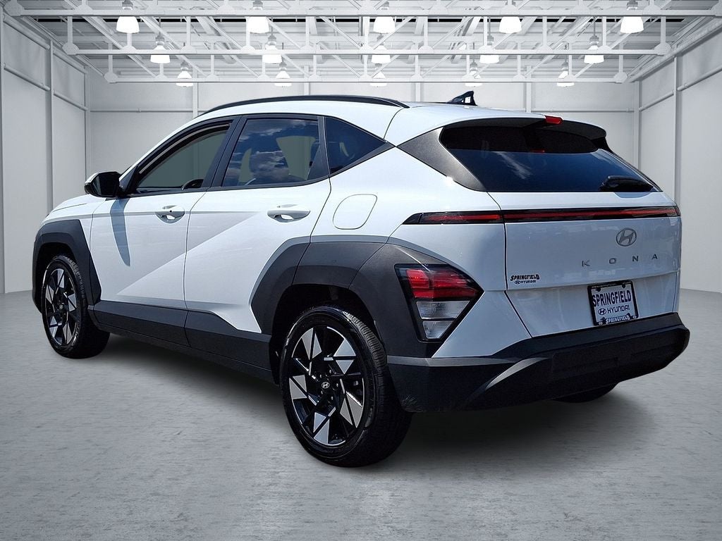 2025 Hyundai KONA SEL FWD
