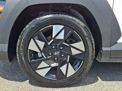 2025 Hyundai KONA SEL FWD
