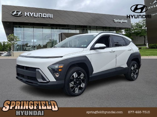 2024 Hyundai KONA SEL AWD