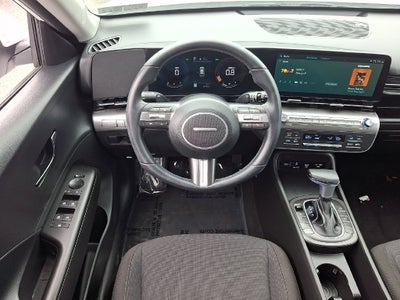 2024 Hyundai KONA SEL AWD