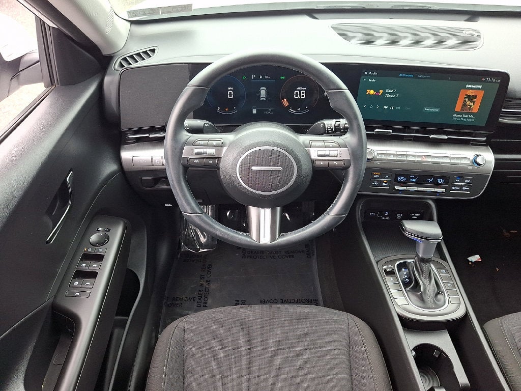 2024 Hyundai KONA SEL AWD