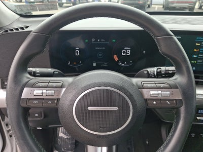 2024 Hyundai KONA SEL AWD