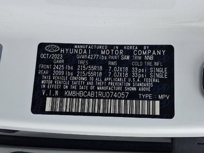2024 Hyundai KONA SEL AWD