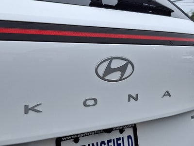 2024 Hyundai KONA SEL AWD