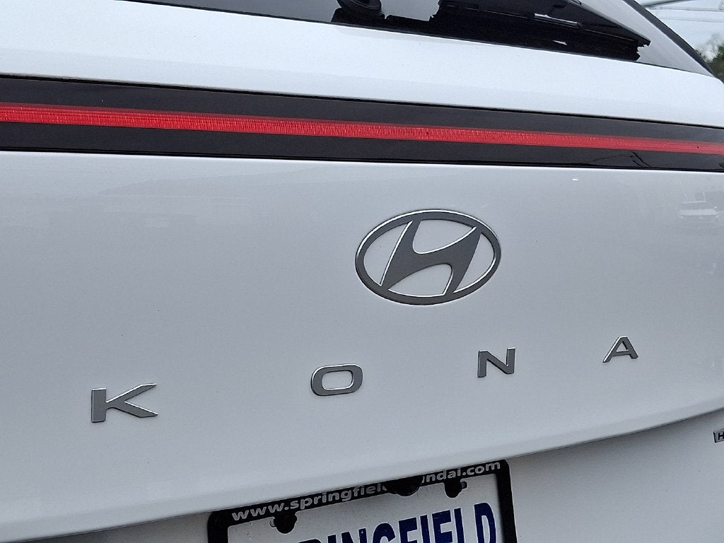 2024 Hyundai KONA SEL AWD