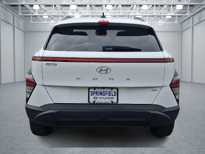 2024 Hyundai KONA SEL AWD