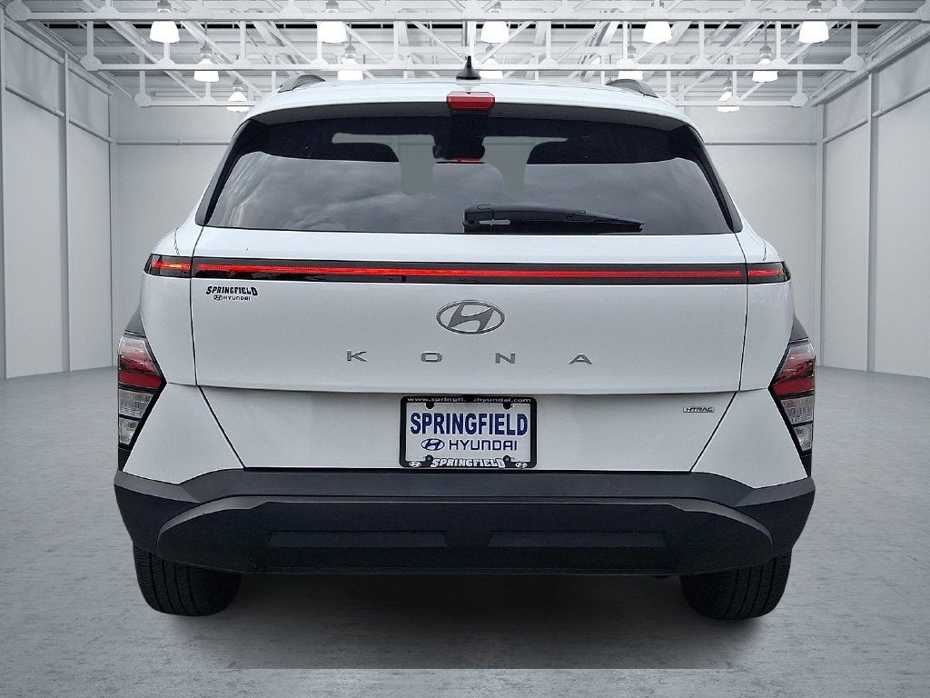 2024 Hyundai KONA SEL AWD
