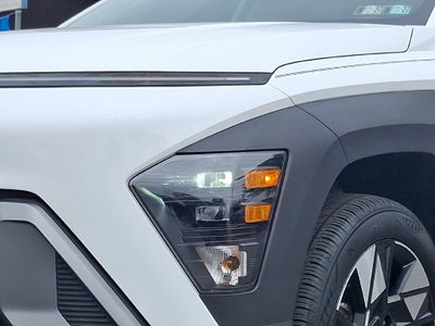 2024 Hyundai KONA SEL AWD