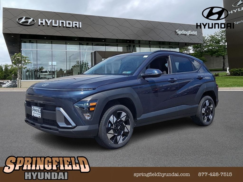 2025 Hyundai Kona