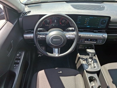 2025 Hyundai KONA SEL AWD