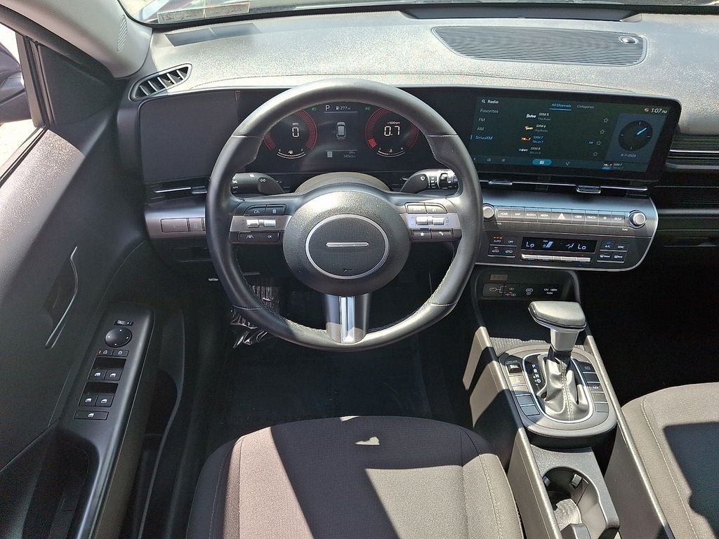 2025 Hyundai KONA SEL AWD