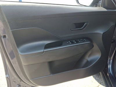2025 Hyundai KONA SEL AWD