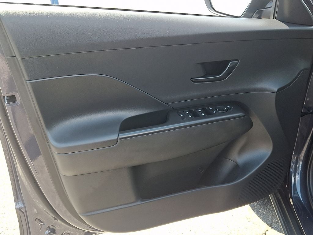 2025 Hyundai KONA SEL AWD