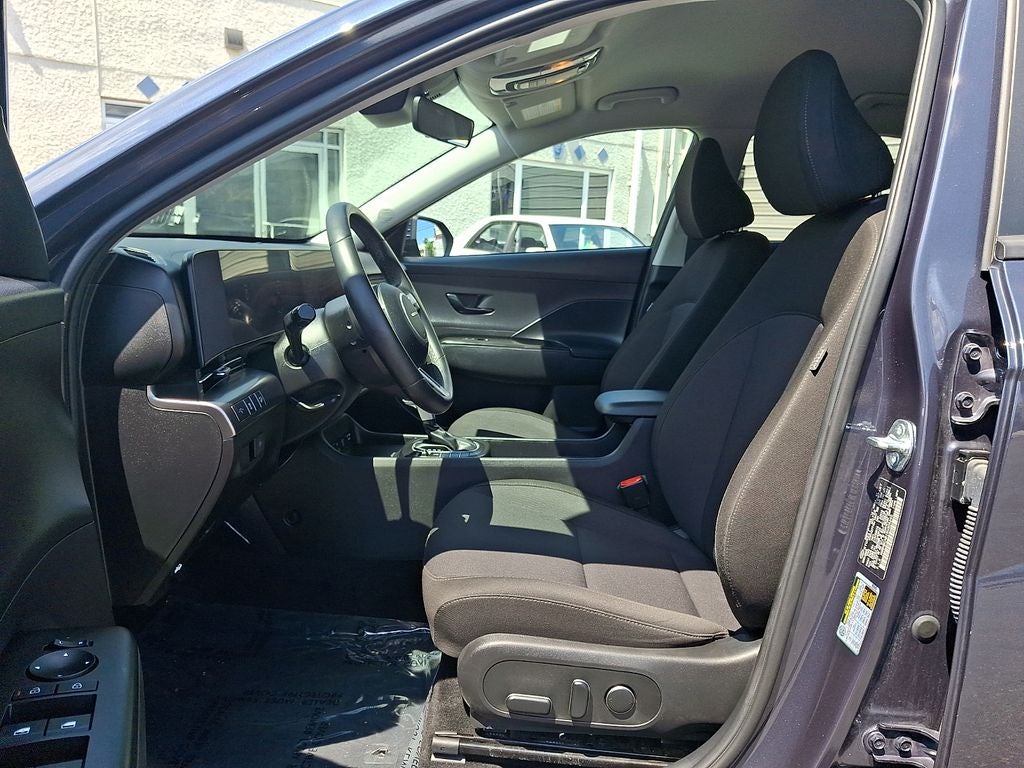 2025 Hyundai KONA SEL AWD