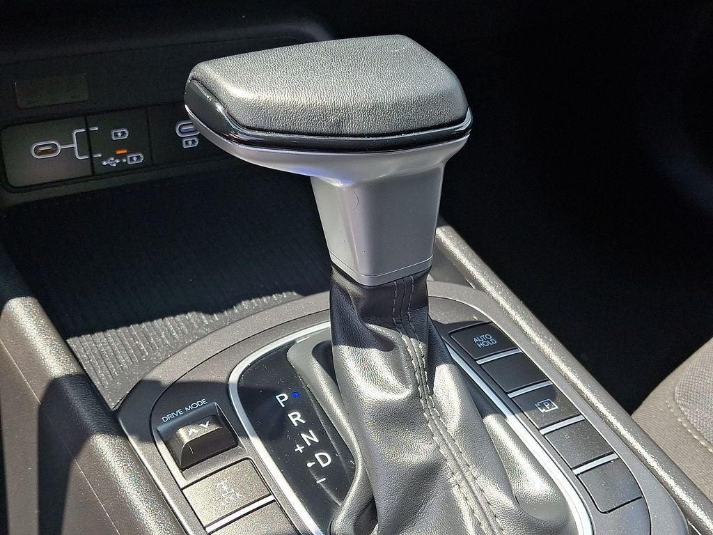 2025 Hyundai KONA SEL AWD