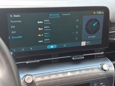2025 Hyundai KONA SEL AWD
