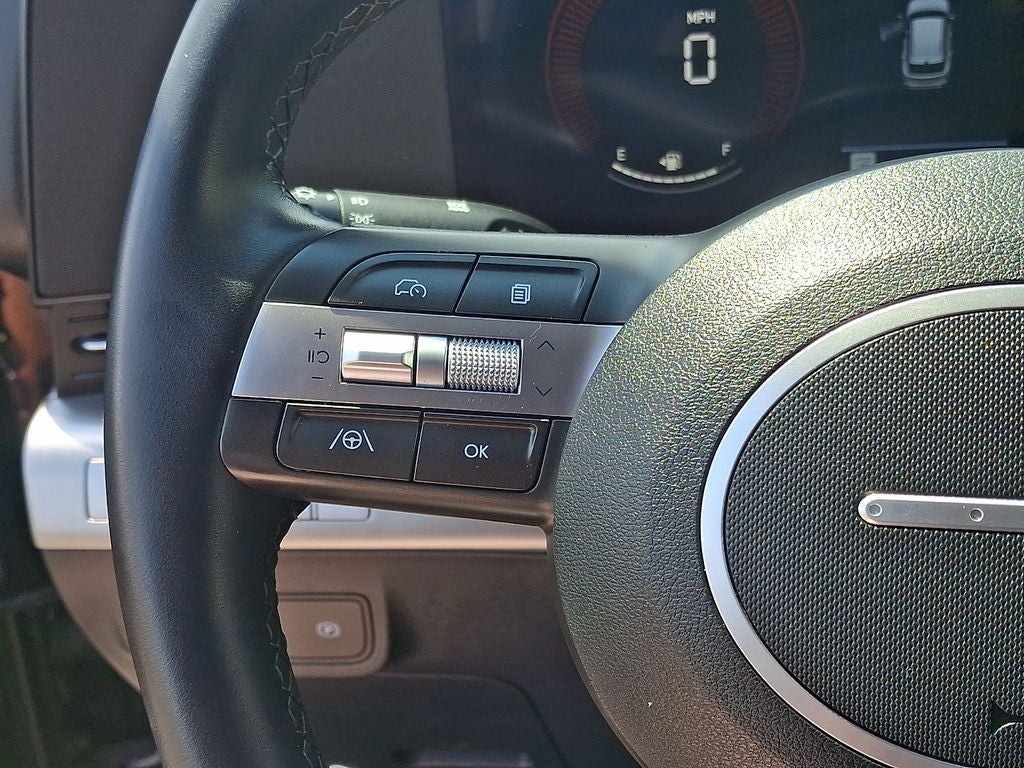 2025 Hyundai KONA SEL AWD