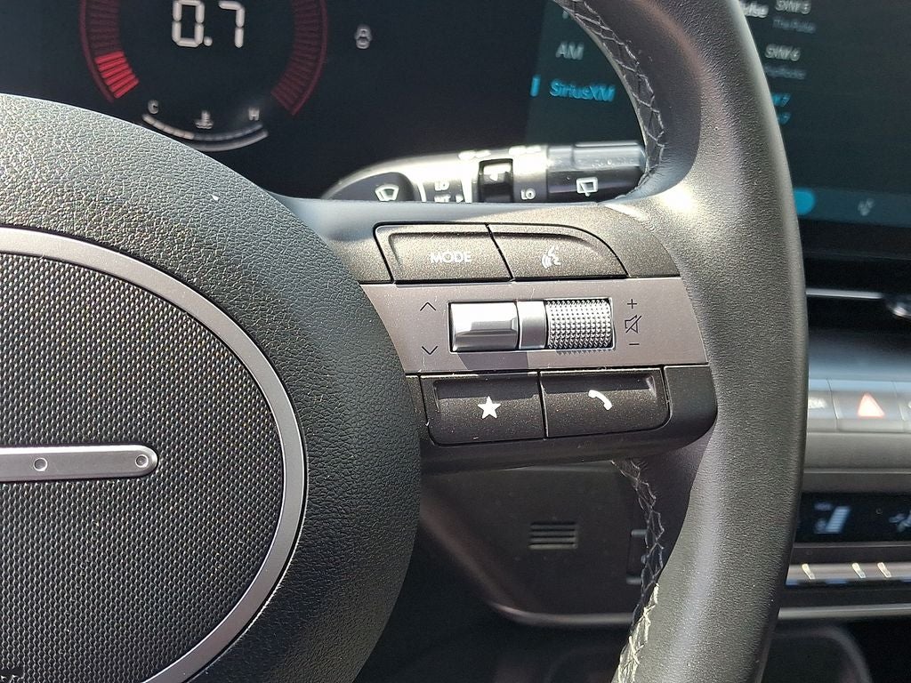 2025 Hyundai KONA SEL AWD