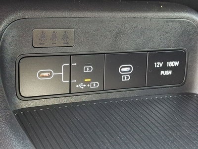 2025 Hyundai KONA SEL AWD
