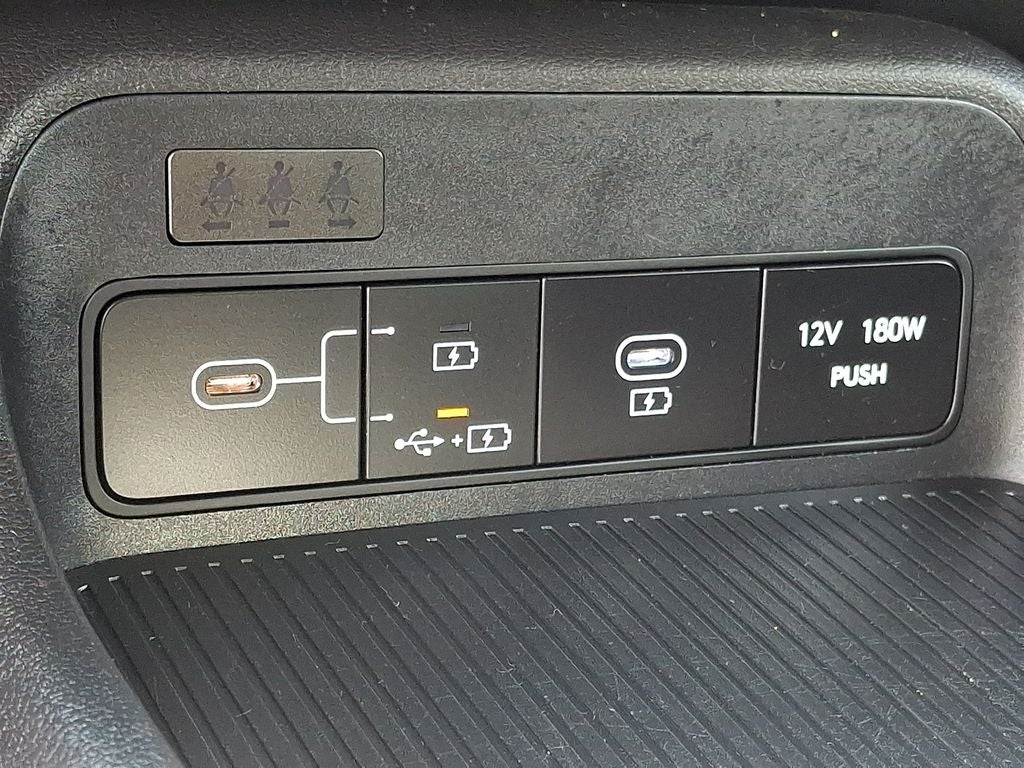 2025 Hyundai KONA SEL AWD