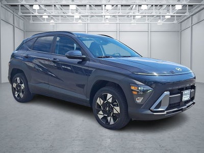 2025 Hyundai KONA SEL AWD