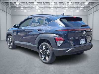 2025 Hyundai KONA SEL AWD