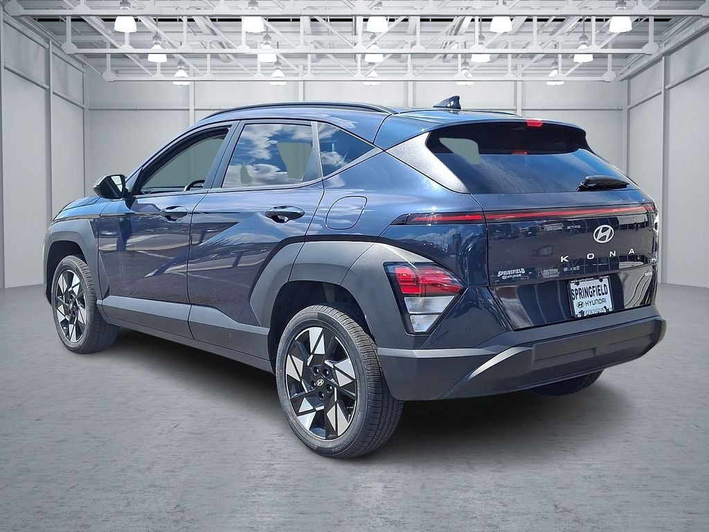 2025 Hyundai KONA SEL AWD