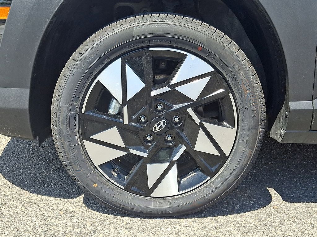 2025 Hyundai KONA SEL AWD