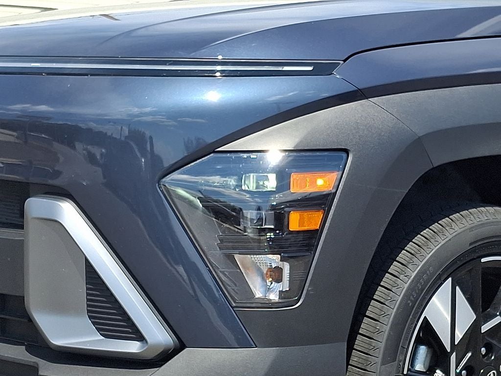 2025 Hyundai KONA SEL AWD
