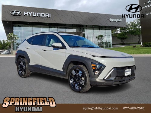 2024 Hyundai KONA SEL AWD