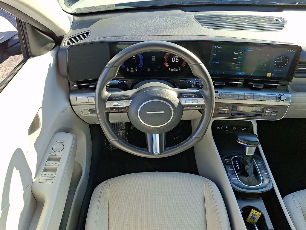 2024 Hyundai KONA SEL AWD