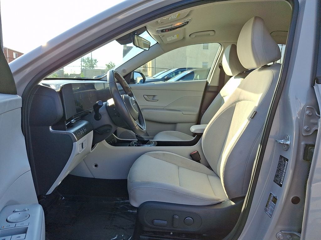 2024 Hyundai KONA SEL AWD