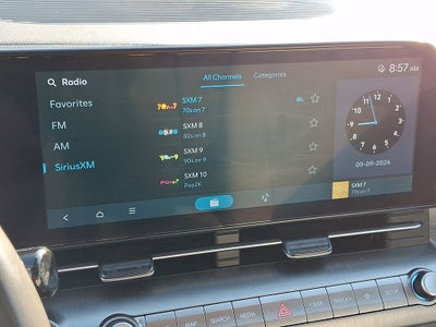 2024 Hyundai KONA SEL AWD