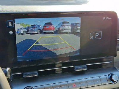 2024 Hyundai KONA SEL AWD