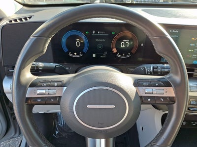 2024 Hyundai KONA SEL AWD