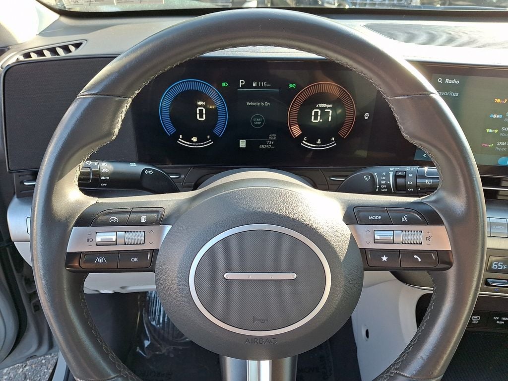 2024 Hyundai KONA SEL AWD