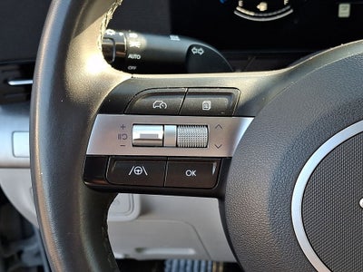 2024 Hyundai KONA SEL AWD