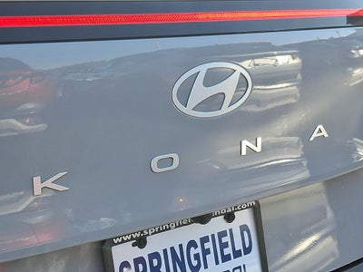 2024 Hyundai KONA SEL AWD