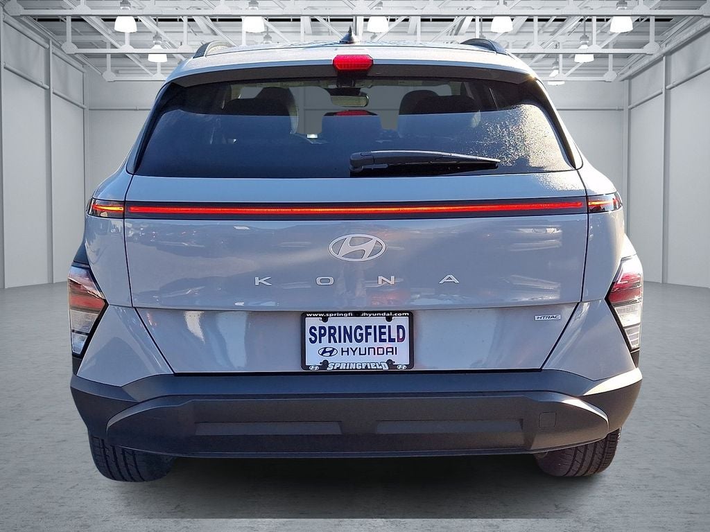 2024 Hyundai KONA SEL AWD