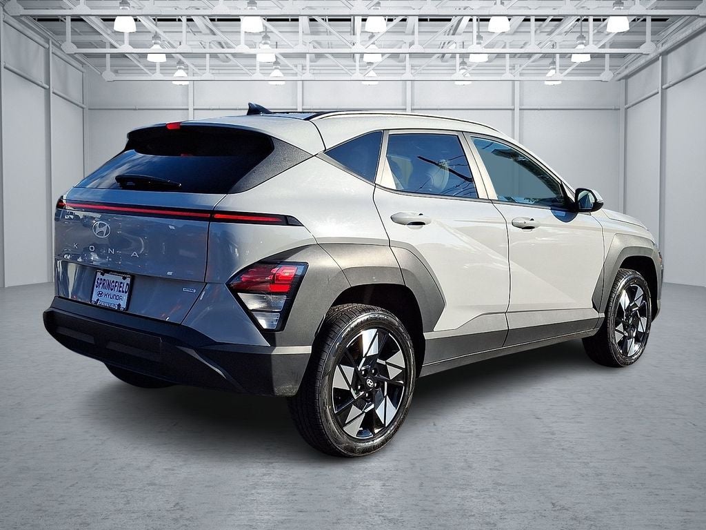 2024 Hyundai KONA SEL AWD
