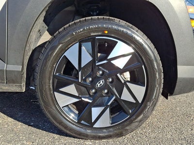 2024 Hyundai KONA SEL AWD