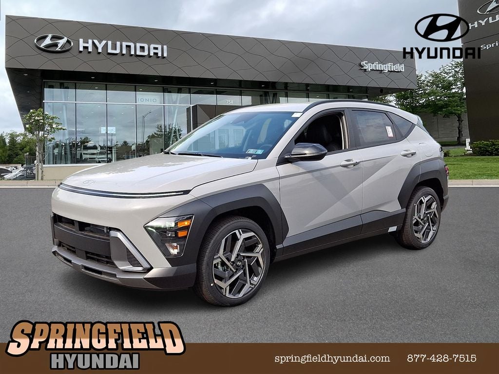 2026 Hyundai KONA SEL Premium