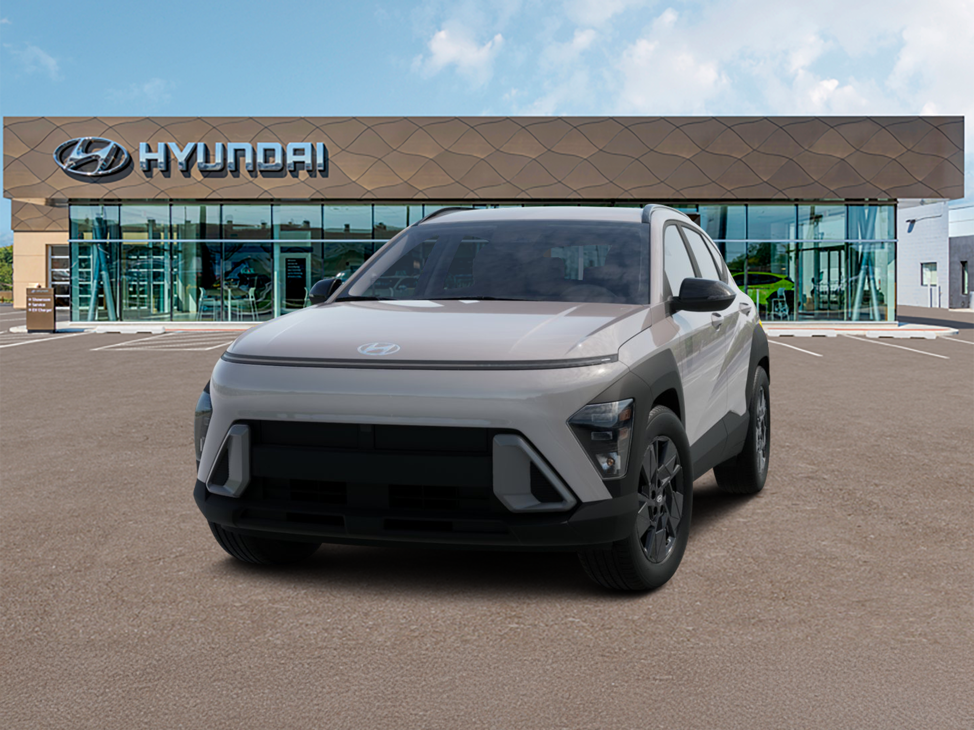 2026 Hyundai KONA SEL Premium FWD