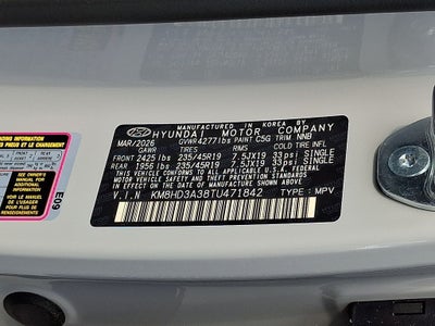 2026 Hyundai KONA SEL Premium