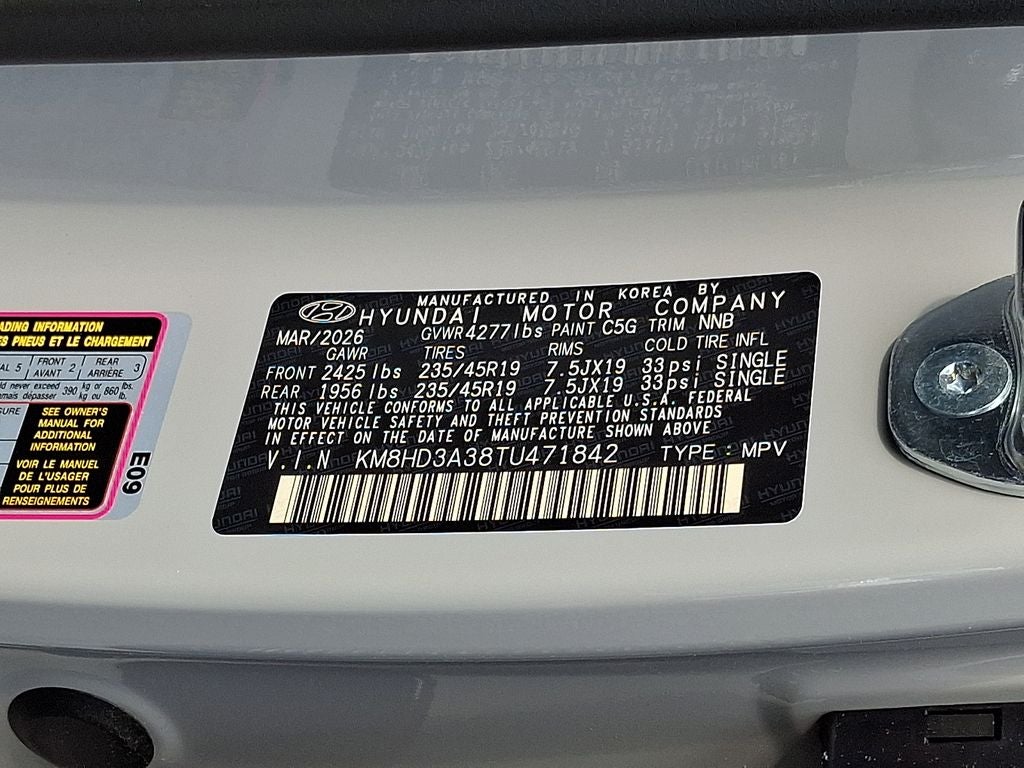 2026 Hyundai KONA SEL Premium